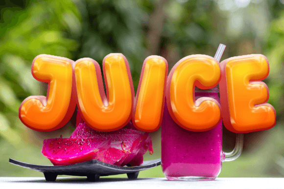 Bubble Party: A Font That Bubbles with Creative Potential