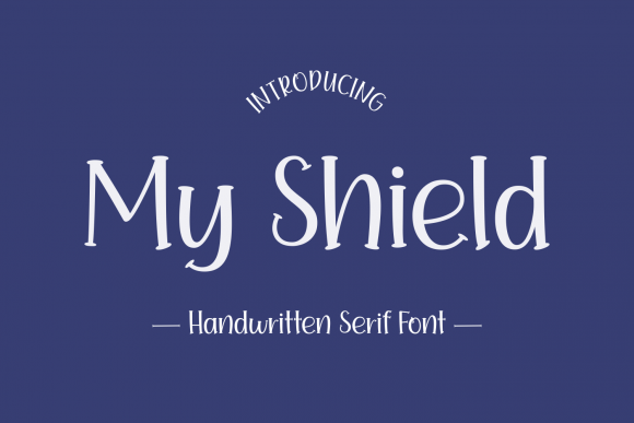 My Shield: Elevating Visual Design with Whimsical Character